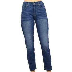7 for all Mankind Ankle Gwenevere jeans. Women size‎ 30